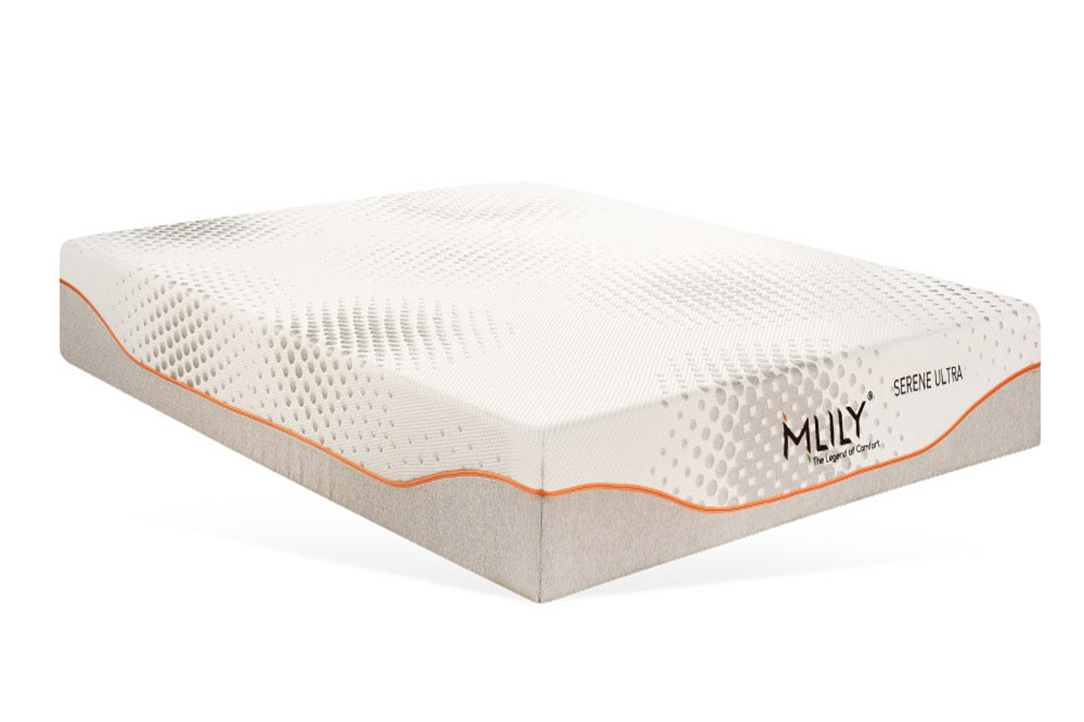 serene foam mattress topper