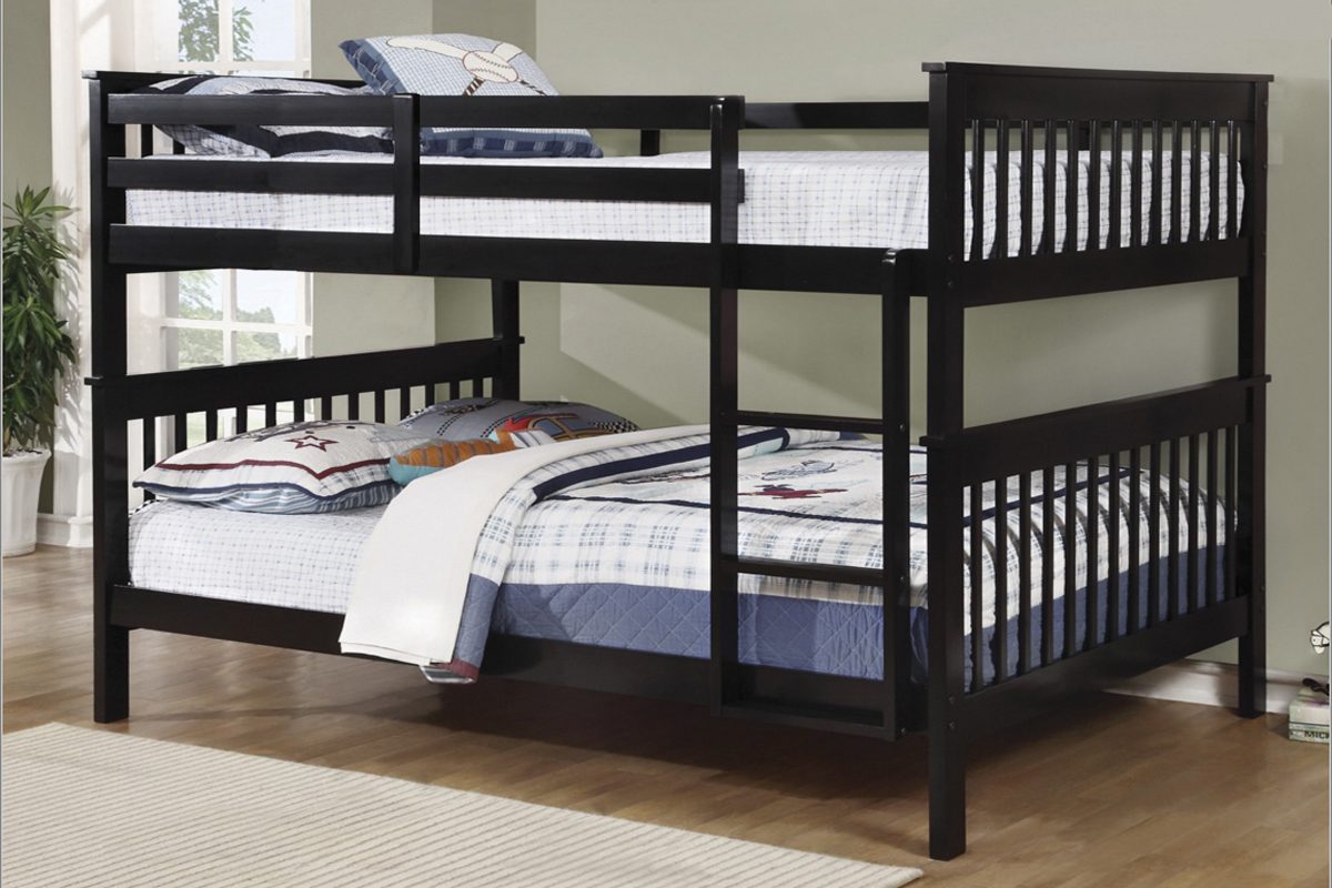 double over double bunk bed